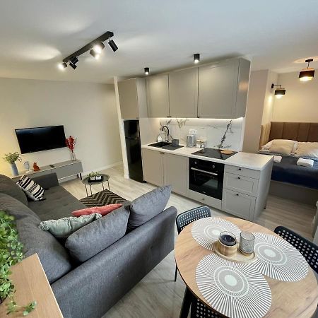Piekny Przytulny Apartament - Blisko Akwenu Wodnego Radom Exterior foto
