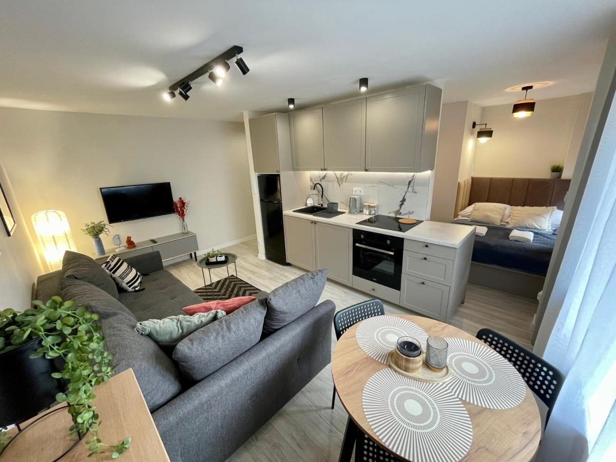 Piekny Przytulny Apartament - Blisko Akwenu Wodnego Radom Exterior foto